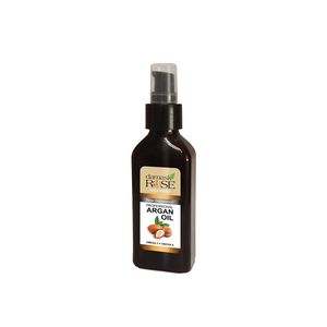 روغن آرگان داماسک رُز مدل مغذی و ترمیم کننده حجم 100 میلی لیتر